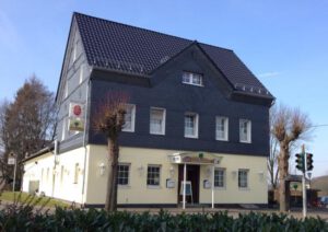 Gasthof Lindenstube in Kürten Spitze