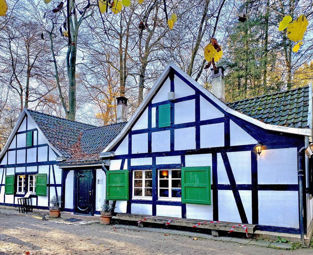 Waldhaus Römer