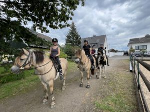 Anreise zum VFD Sommerfest