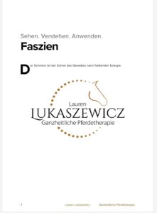 Fazien Logo - Lauren Lukaszewicz