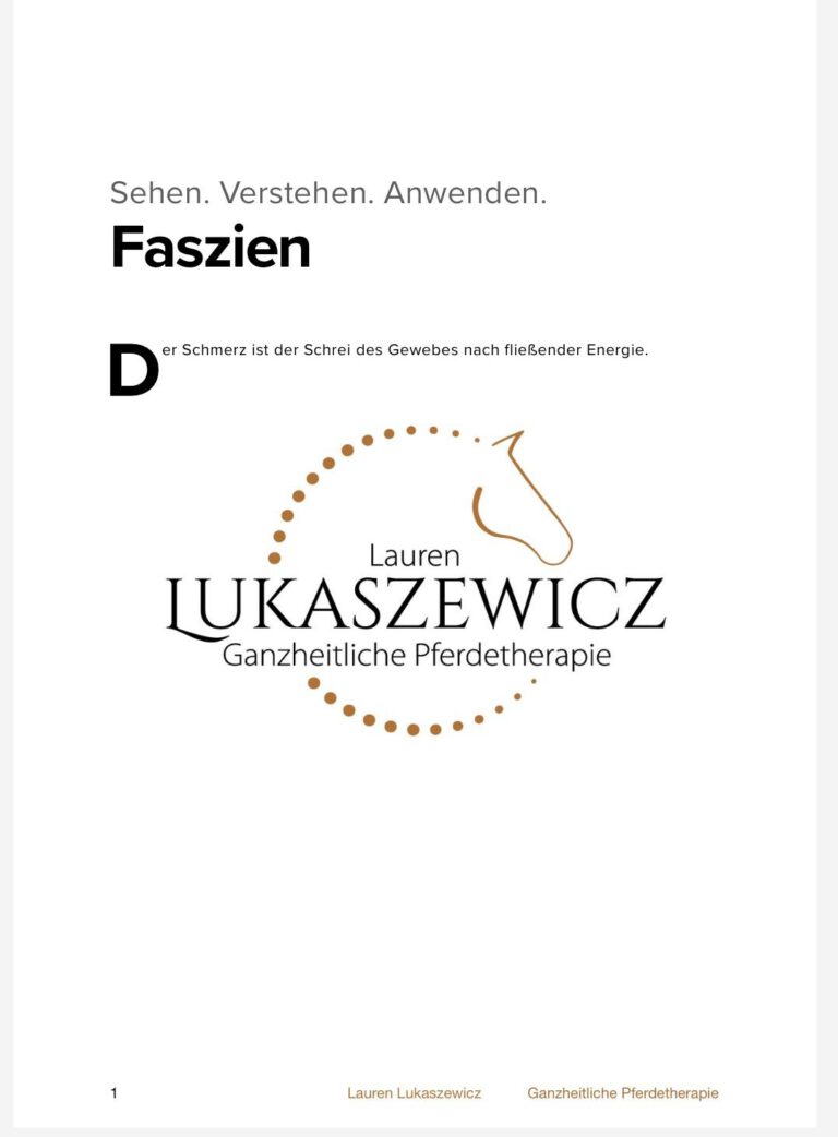 Fazien Logo - Lauren Lukaszewicz