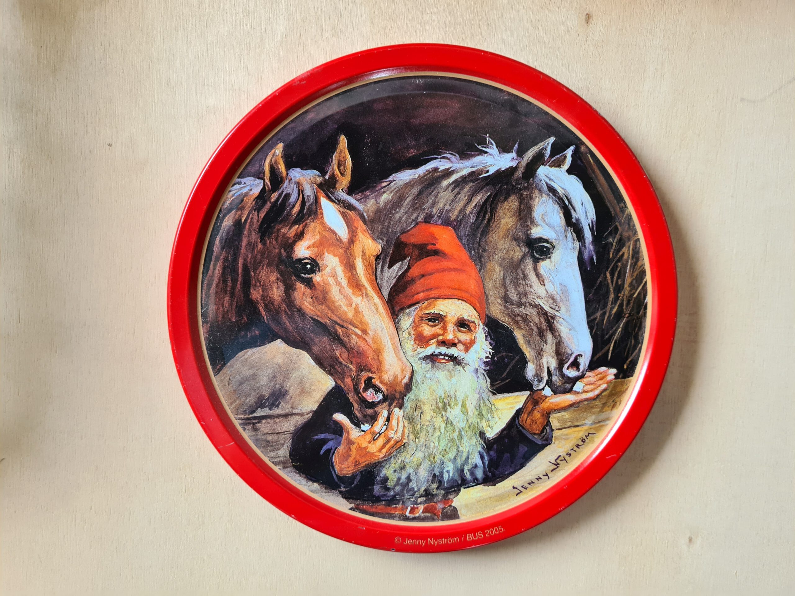 Rundschreiben zum Jahreswechsel