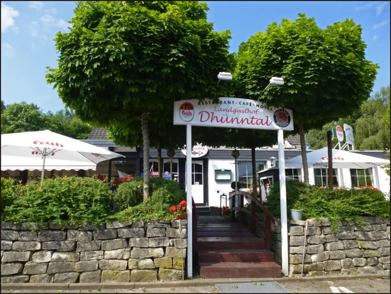 Landgasthof-Dhünntal